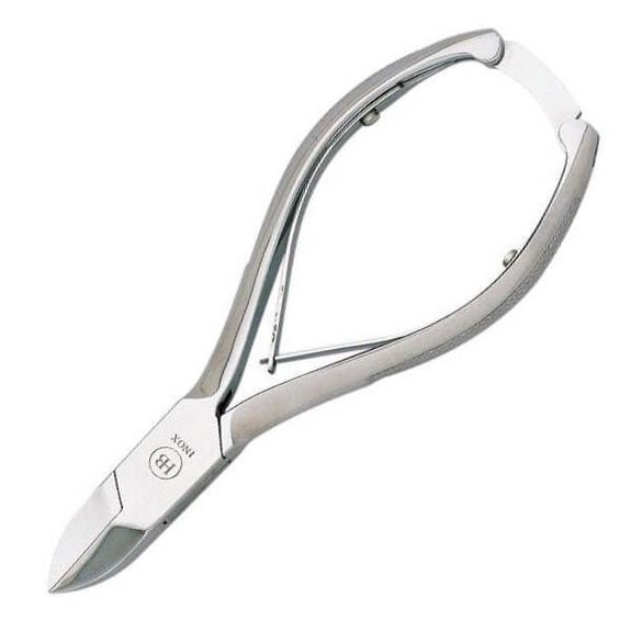 Nail nippers HB quadrilateral branches