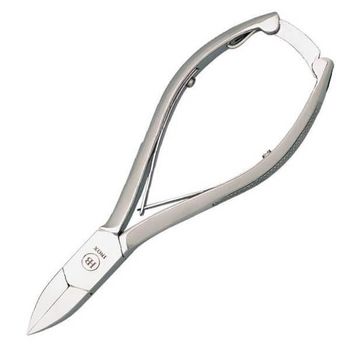 Ingrown toenail forceps HB quadrilateral arms