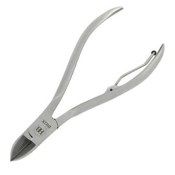 Nail nippers satin HB 13cm