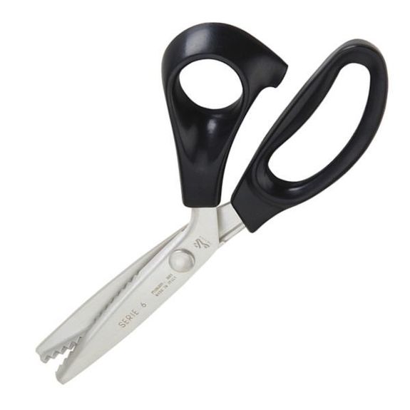 Sewing scissors Premax 23cm black