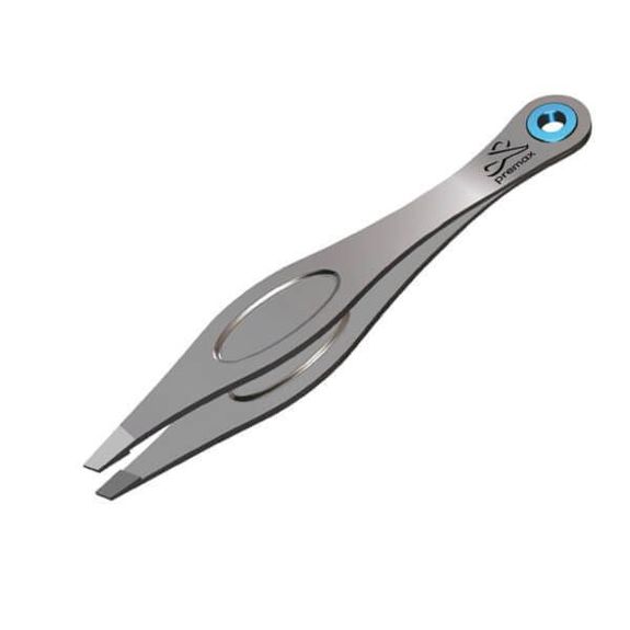 Premax sanded tweezers 10cm