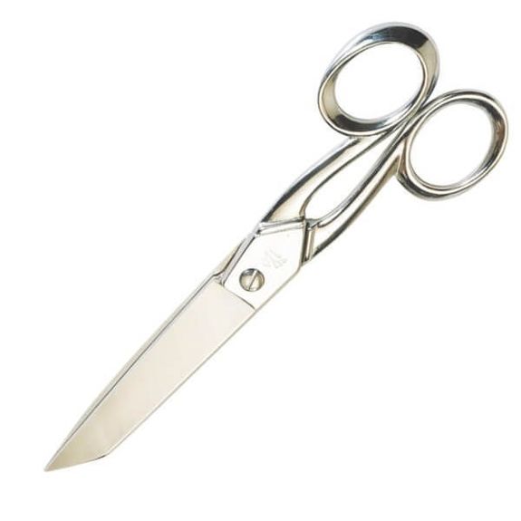 Linen scissors Premax 20cm chrome