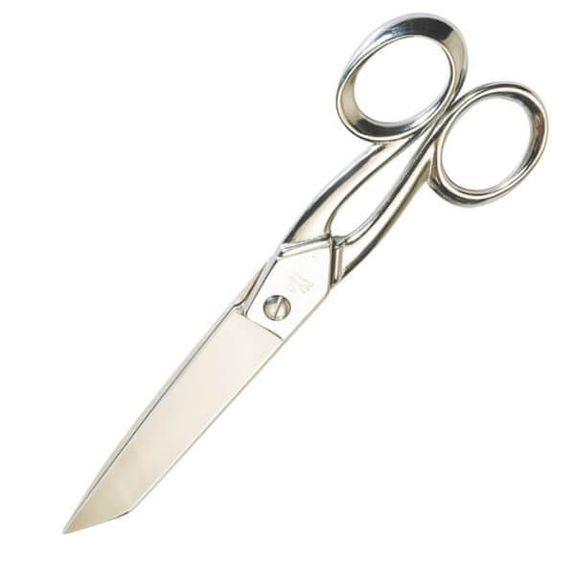 Linen scissors Premax 15cm chrome - Available in 17-18cm
