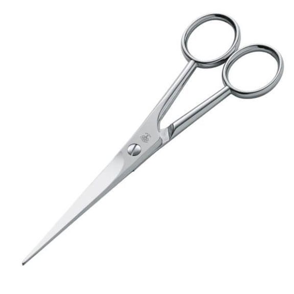 Premax hairdressing scissors 14cm micro-serrated