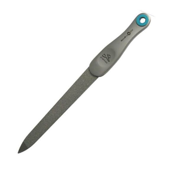 Nail file Premax ring-lock 13cm