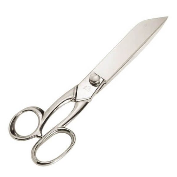 Premax tailor's scissors 24,5cm chrome