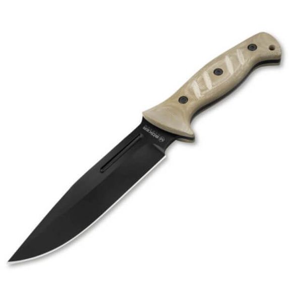 Überlebensmesser Boker Magnum Desert Warror