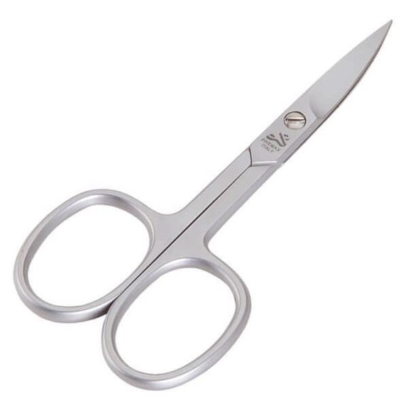 Ciseaux manucure Premax 9cm sablées courbes