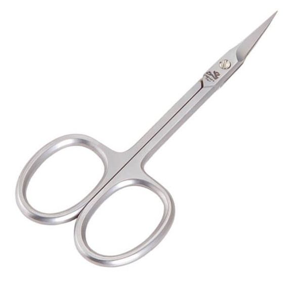 Sanded envy scissors Premax 9cm curved fine points