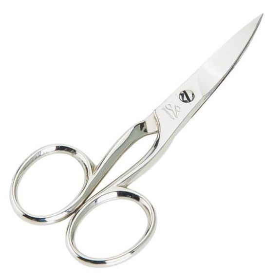 Manicure scissors Premax 10cm sanded curved