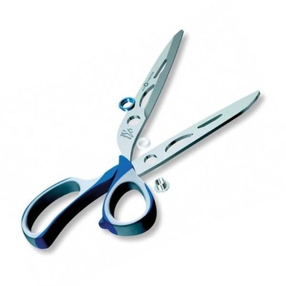 Premax Sewing Scissors 19cm Ring Lock