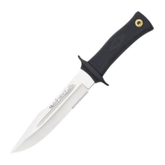 Muela Mirage Dagger 18cm partially serrated