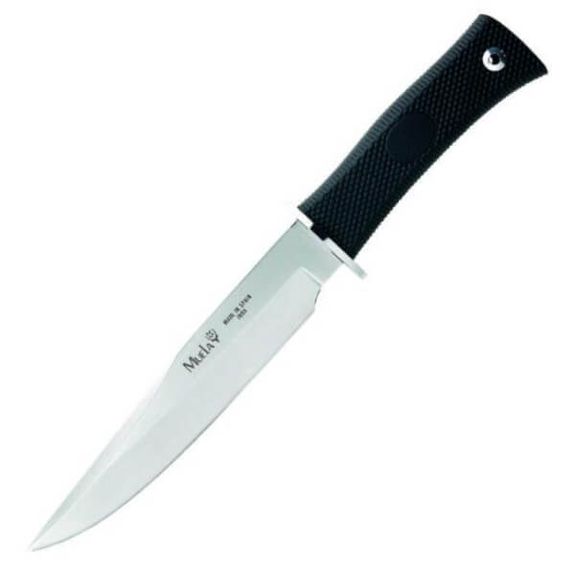 Muela 3161 black hunting knife