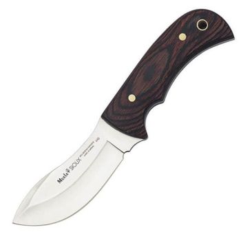 Jagdmesser Skinner Muela Sioux