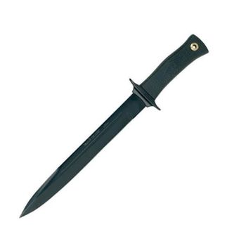 Muela Escorp hunting knife black 19cm