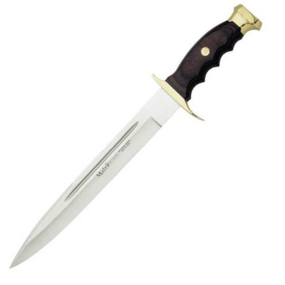 Muela Bowie Stamina Hunting Knife 19cm