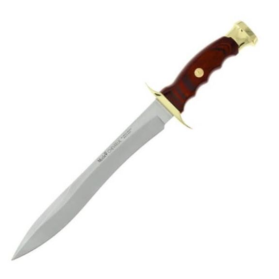 Muela Hunting Knife Deer