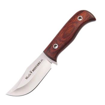 Muela Mustang Hunting Knife 8cm