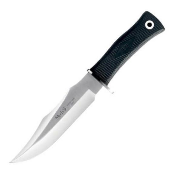 21733" Muela hunting knife black