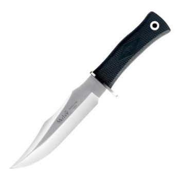 21733" Muela hunting knife black