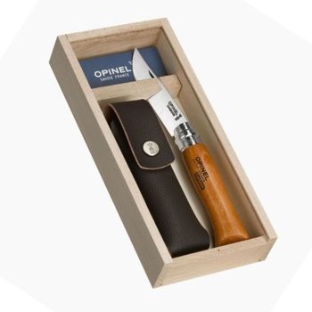 Opinel Pencil case N° 8VRN with case 92178