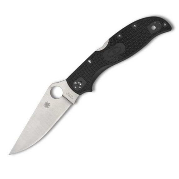 Taschenmesser Spyderco Stretch 2 schwarz XL