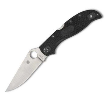 Taschenmesser Spyderco Stretch 2 schwarz XL