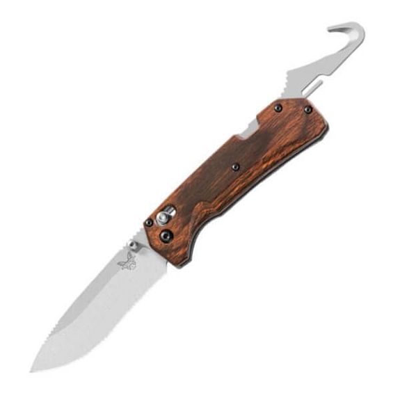 Benchmade Grizzly Creek Folding Knife