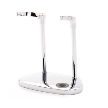 Verchromter Halter Mühle