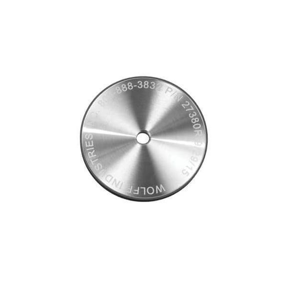 Spare diamond grinding wheel for Ookami grinder grain 800