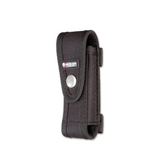 Etui noir type cordura Boker magnum pour couteau maxi 12cm