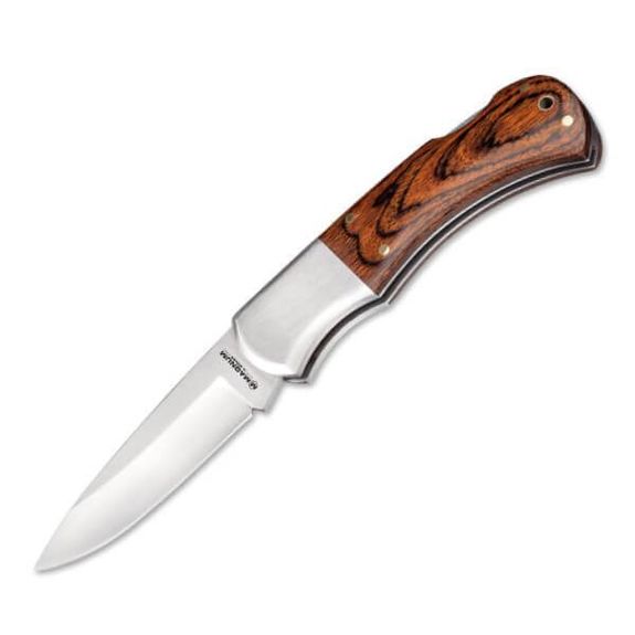 Boker Master Craftsman 1 folding knife