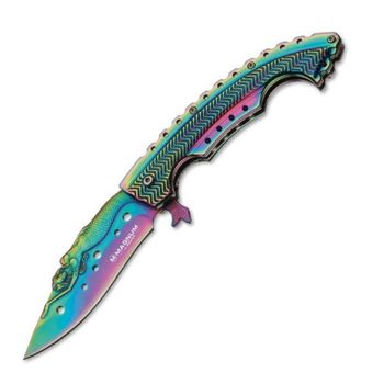Klappmesser Boker Magnum Rainbow Mermaid