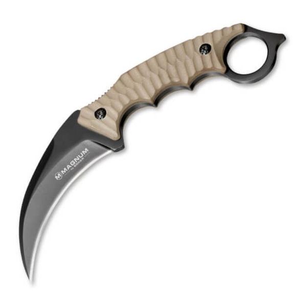 Couteau fixe Boker Magnum Spike Karambit