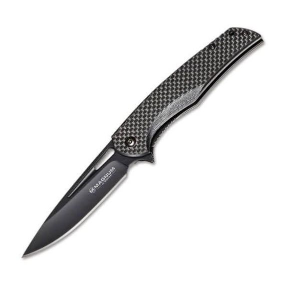 Klappmesser Boker Magnum Black Carbon