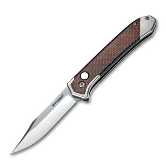 Automatikmesser Boker Magnum Rubico