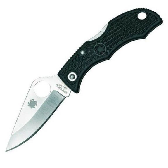 Spyderco LadyBug 3 pocket knife black