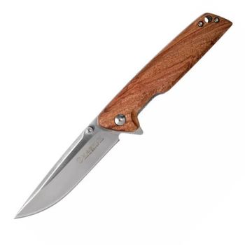 Boker Magnum Straight Brother Folding Knife