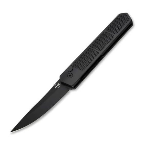 Automatikmesser Boker Plus Kwaiken Grip Auto Black