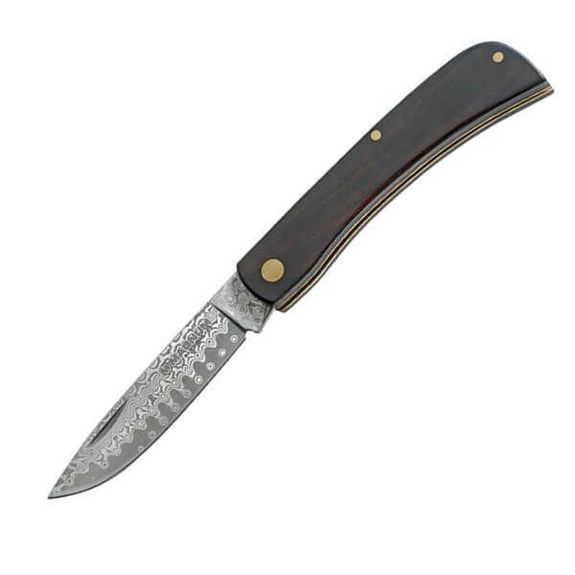 Boker Magnum Rangebuster Damast Klappmesser