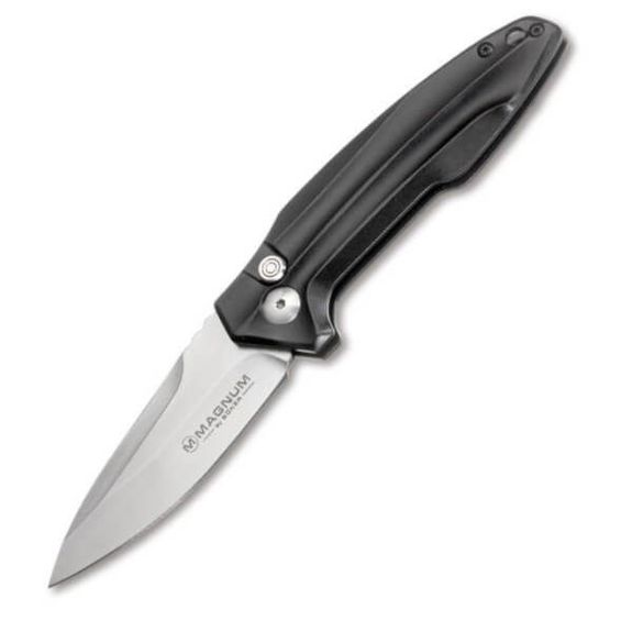 Automatikmesser Boker Magnum Final Flick Out Black