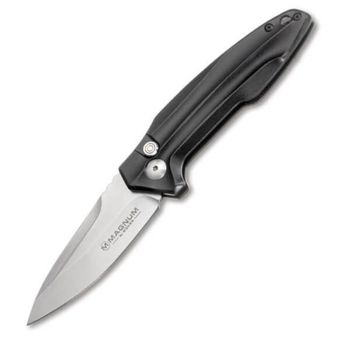 Automatikmesser Boker Magnum Final Flick Out Black