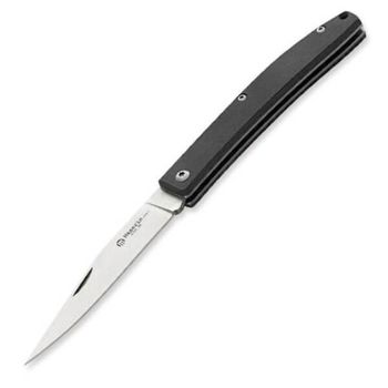 Maserin folding knife EDC range grey
