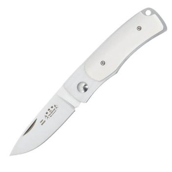 couteau pliant Fallkniven U1EYC blanc