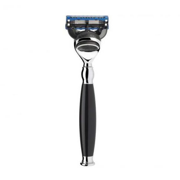 Muhle Fusion Razor Sophist range Black