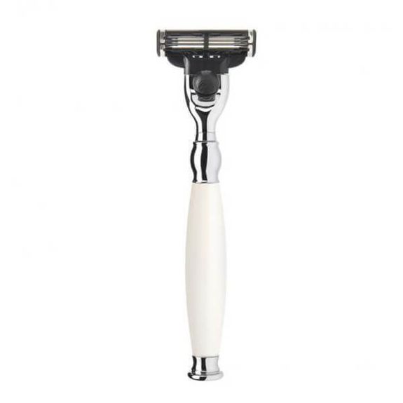 Muhle Mach3® Shaver Sophist Porcelain range