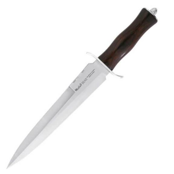 Muela Bear hunting knife