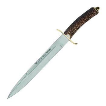 Muela Alcaraz deer hunting knife