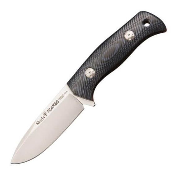 Muela Tuareg micarta survival knife