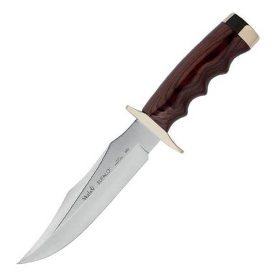 Muela Bufalo stamina hunting knife